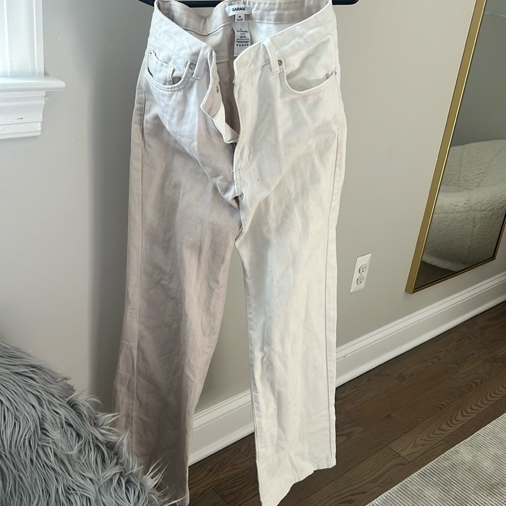 Garage jeans size 3